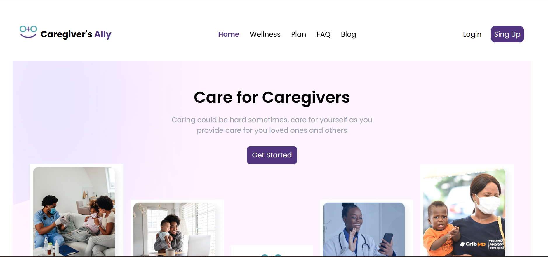 Caregivers-ally